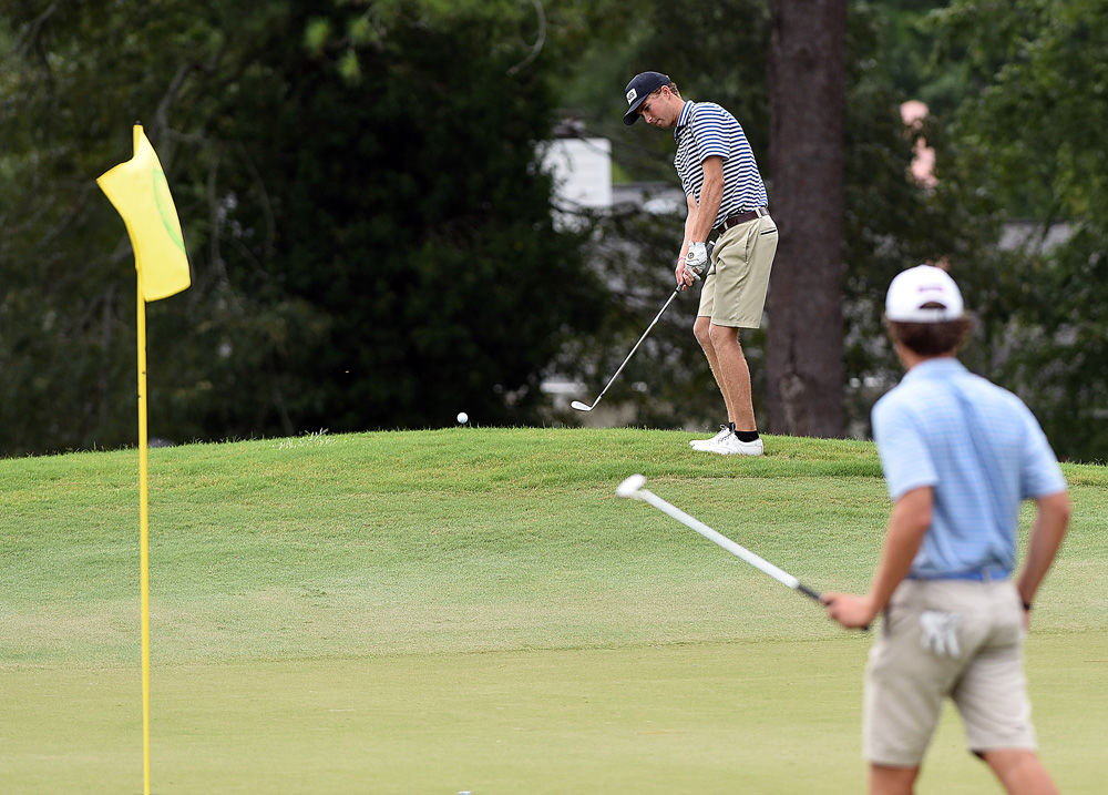 Future Masters final round 2020